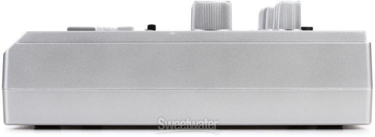 Behringer RD-6-SR Analog Drum Machine - Silver