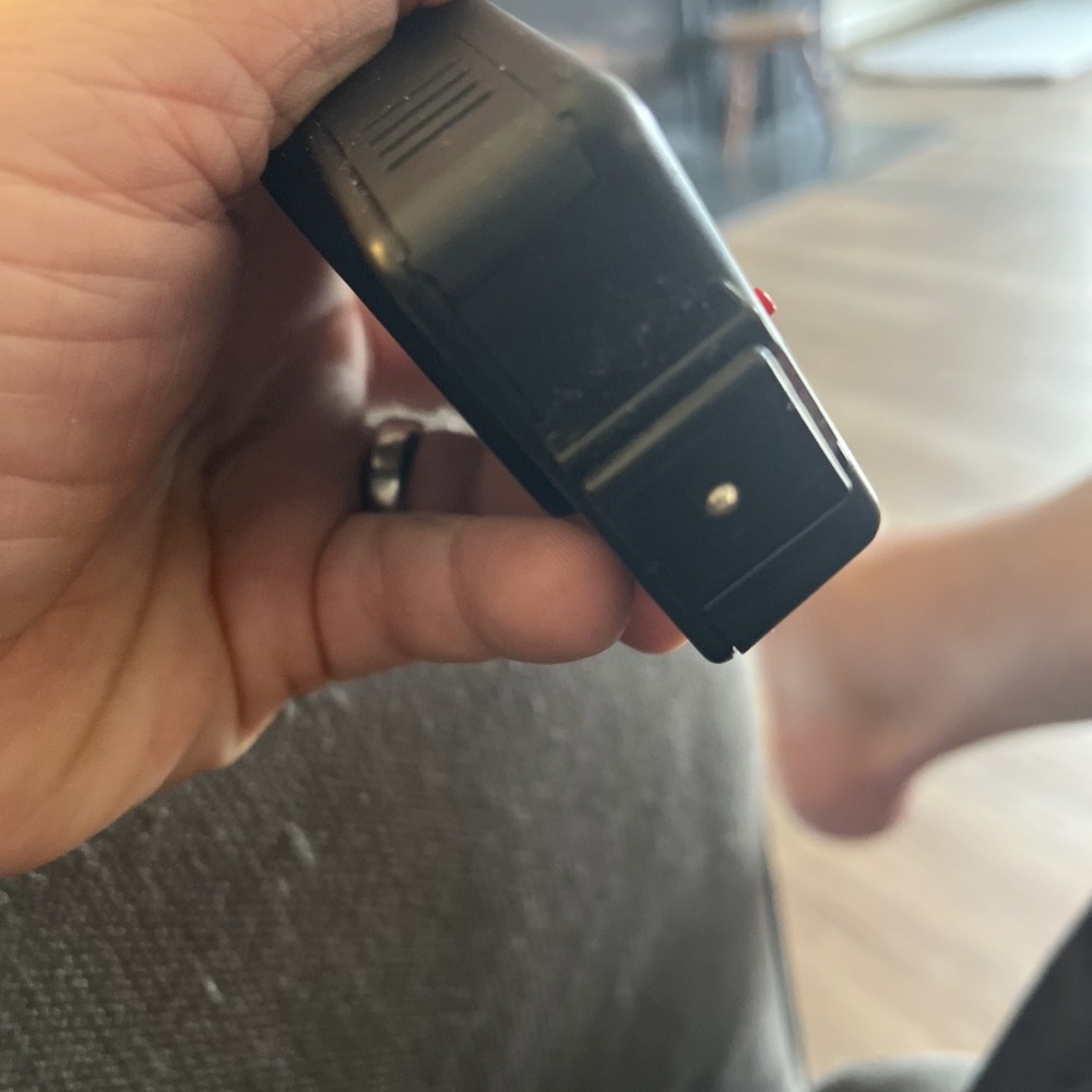 Yashica Cs-14 Vintage Shoe Mount Flash - Working