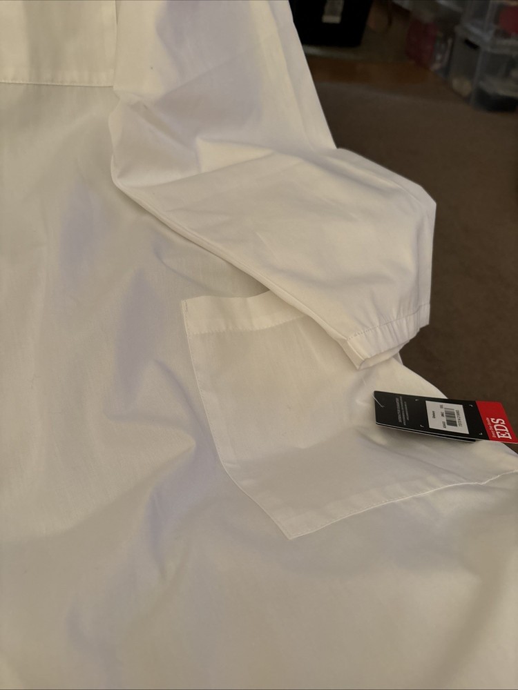 Dickies Unisex Lab Coat 5xk