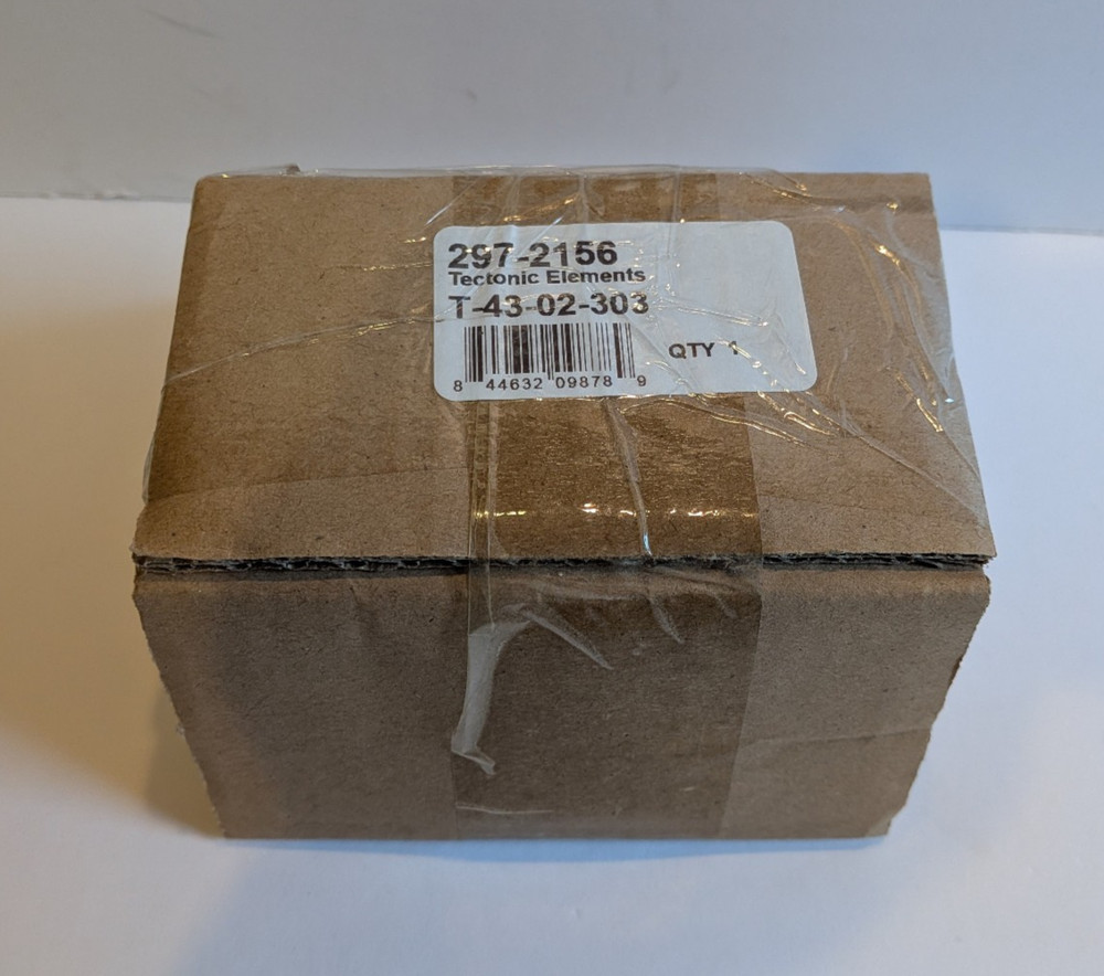 Tectonic TEBM65C20F-8 3-1/2" BMR Full-Range Speaker 8 Ohms