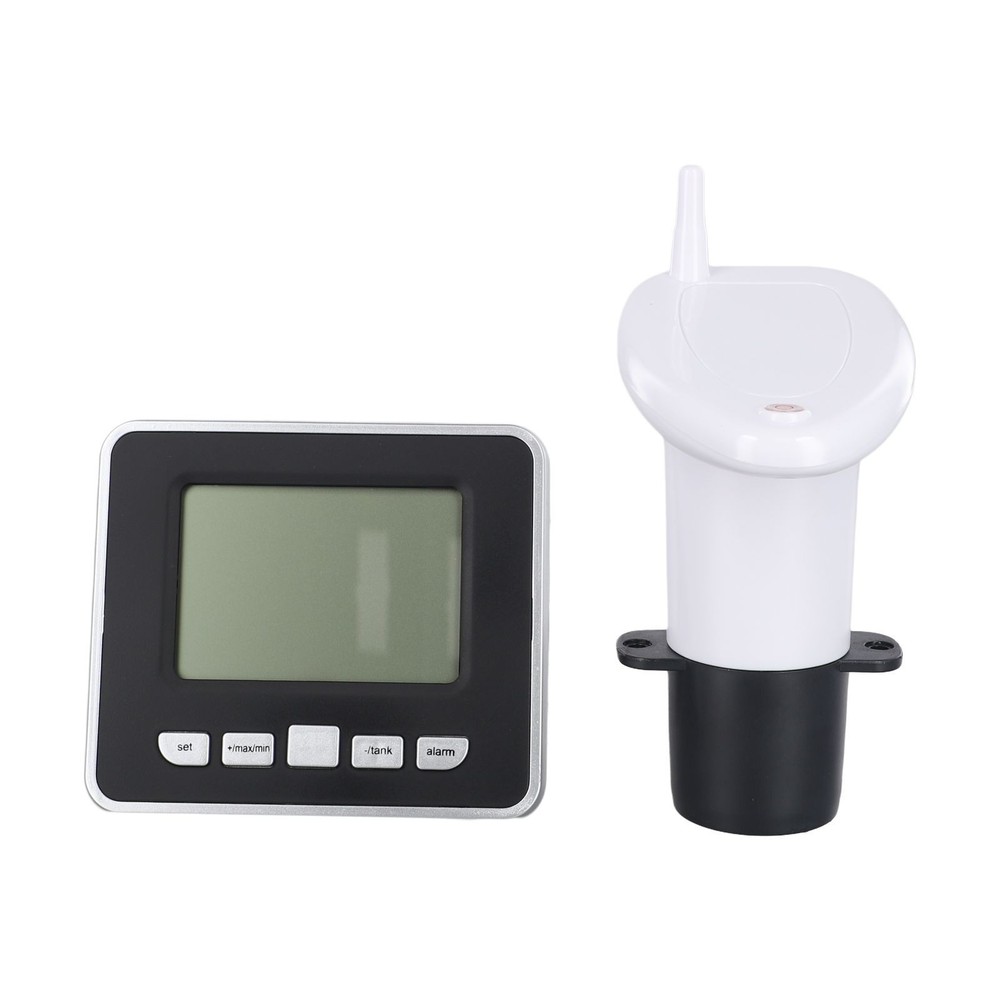 Temperature Indicator Fill Level Indicator For Cistern Rainwater Tank