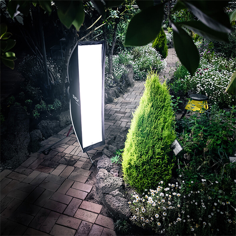 SMDV FLIP NEMO 60x90 Quick Soft Detachable Rectangular Diffuser Speed-Box+Pouch