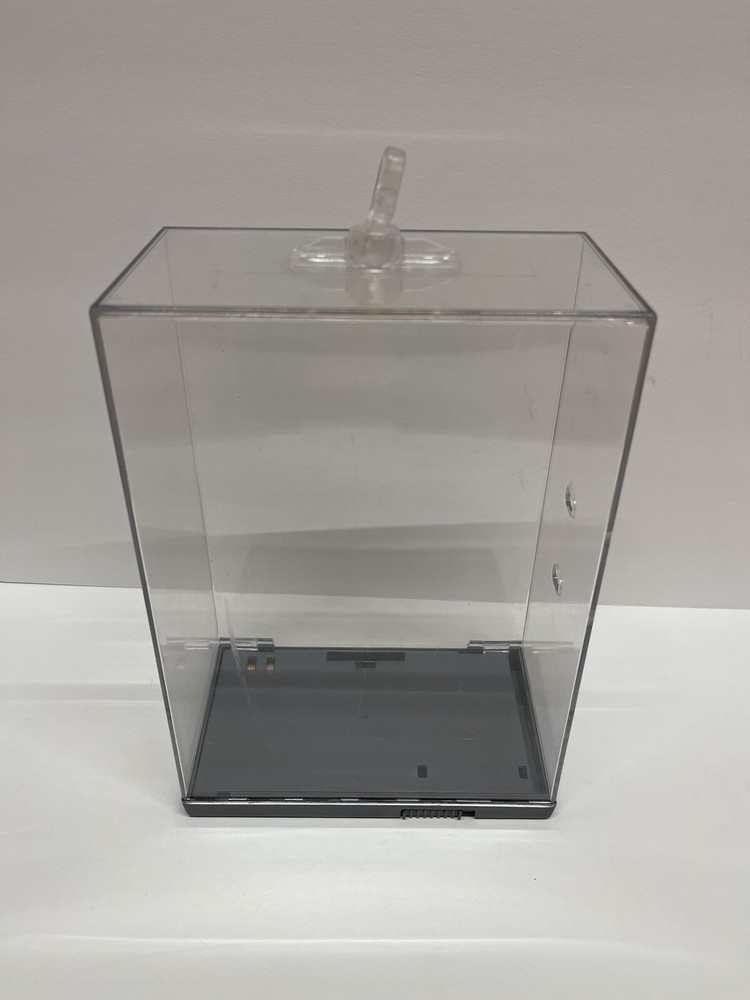 Alpha High Theft Solutions Lock Box 6x8.5x3