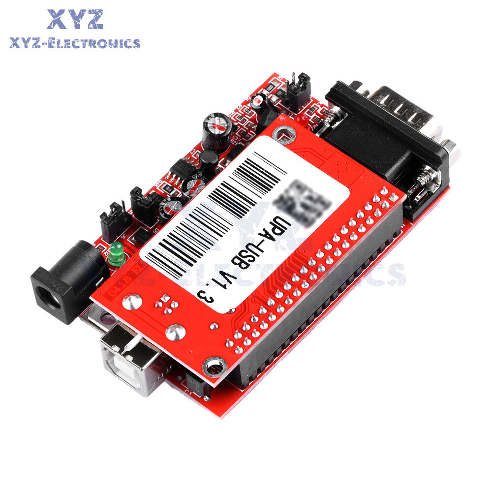 UPA-USB Automotive ECU Programmer USB V1.3 Full Adapters with NEC Functions