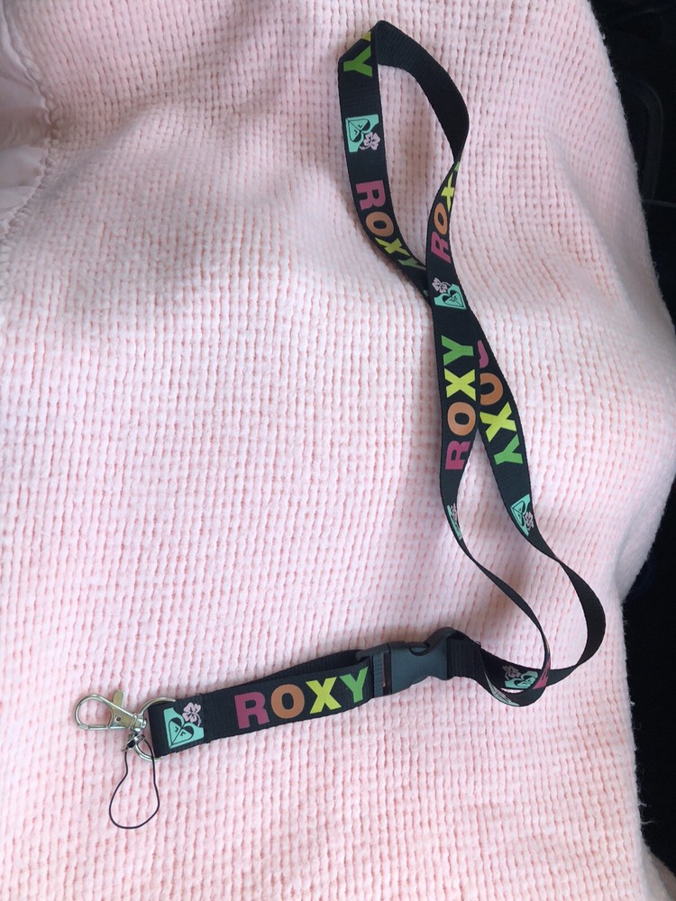 ROXY Lanyard Buckle