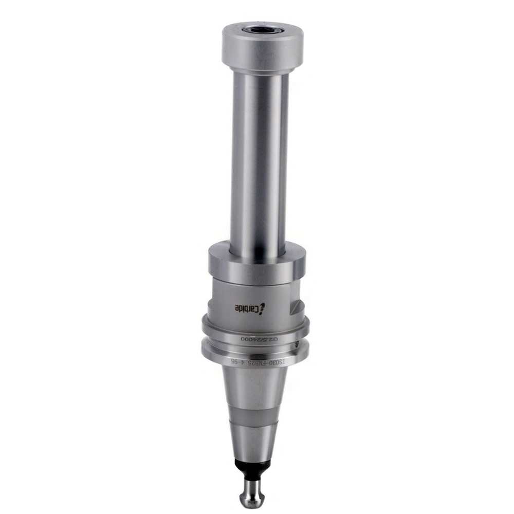 1PCS PRECISION M12 ISO30 DL30 100 FACE MILL TOOL HOLDER ARBOR