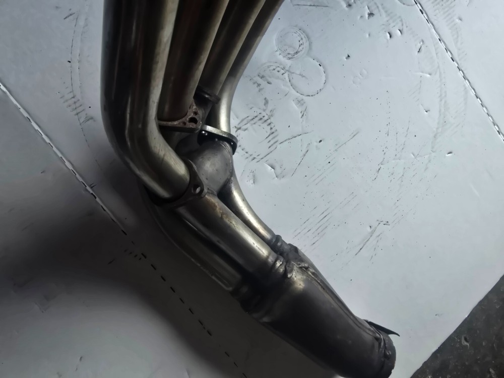 Suzuki Bandit GSF 600 exhaust header