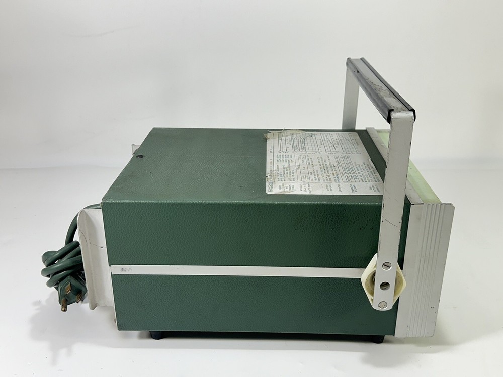 Boonton Electronics Model 92BD ~ RF Millivoltmeter ~ Made in USA ~ UNTESTED