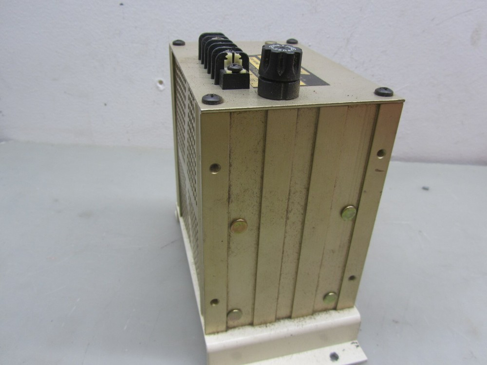 ACOPIAN U24Y350M UNREGULATED POWER SUPPLY, USED