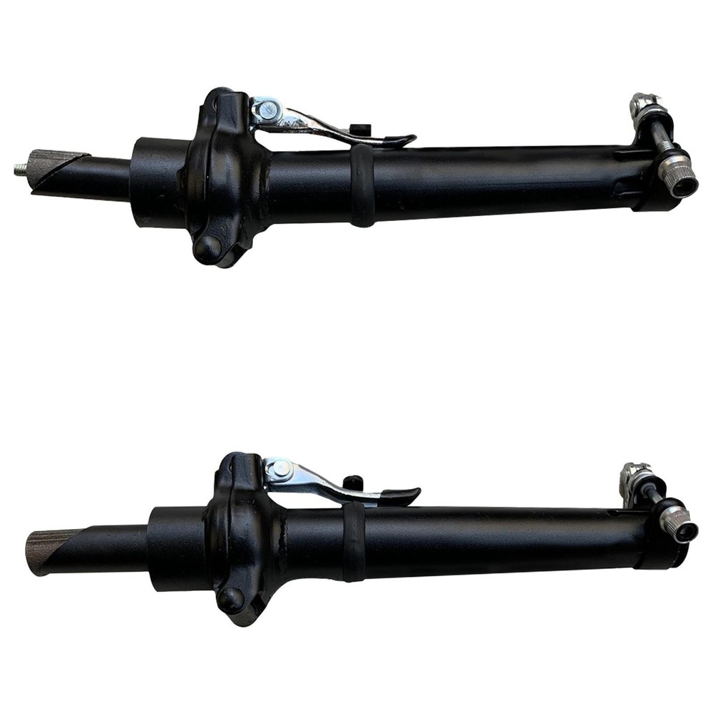 Folding Stem Bicycle Stem Adjustable Durability Replacement Secure Installation