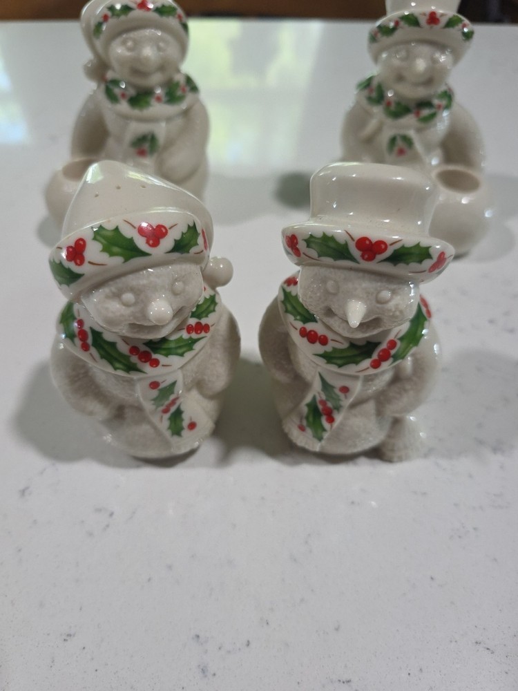Lenox China HOLIDAY Set