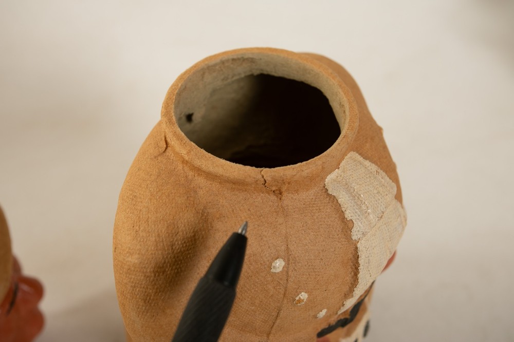 WWII British Home Front Highlander Chocolate Container Box (UX3/JSF6) Candy EUC