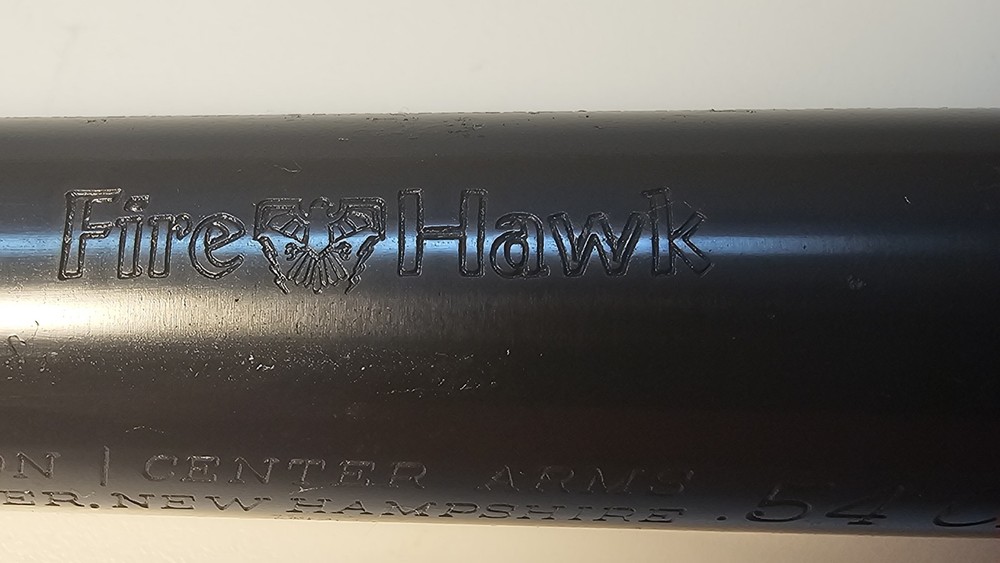 Thompson Center Fire Hawk Muzzleloader 24" Barrel (A)