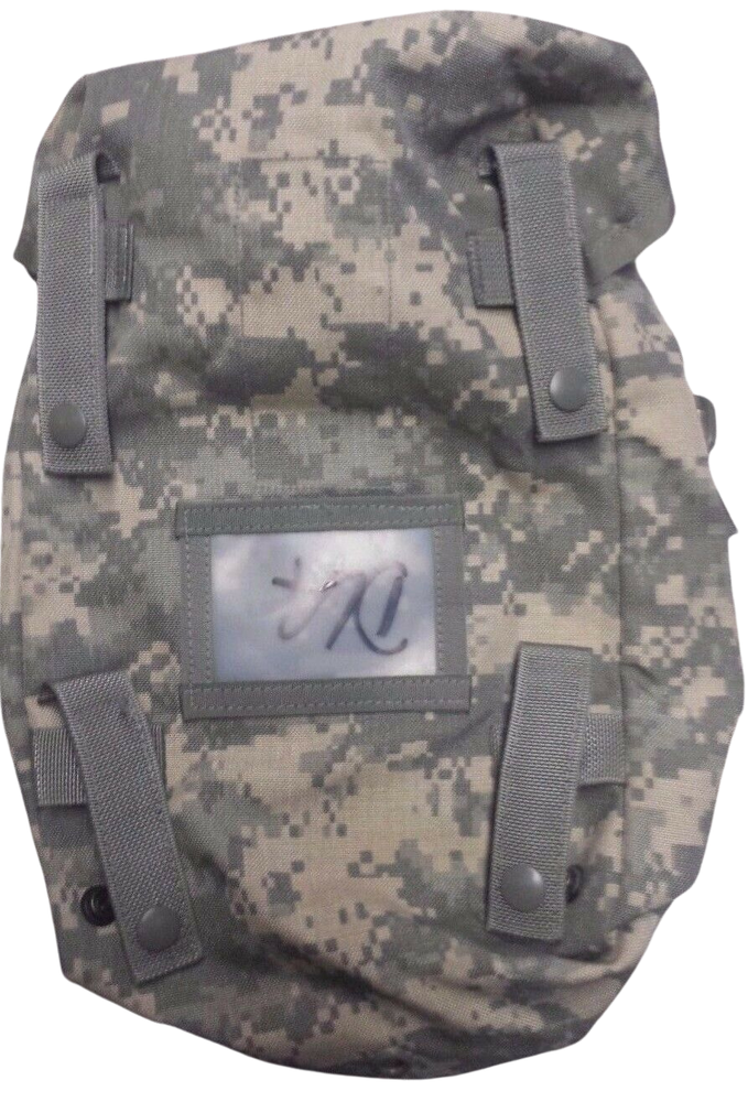 MOLLE II SUSTAINMENT POUCH ACU GC