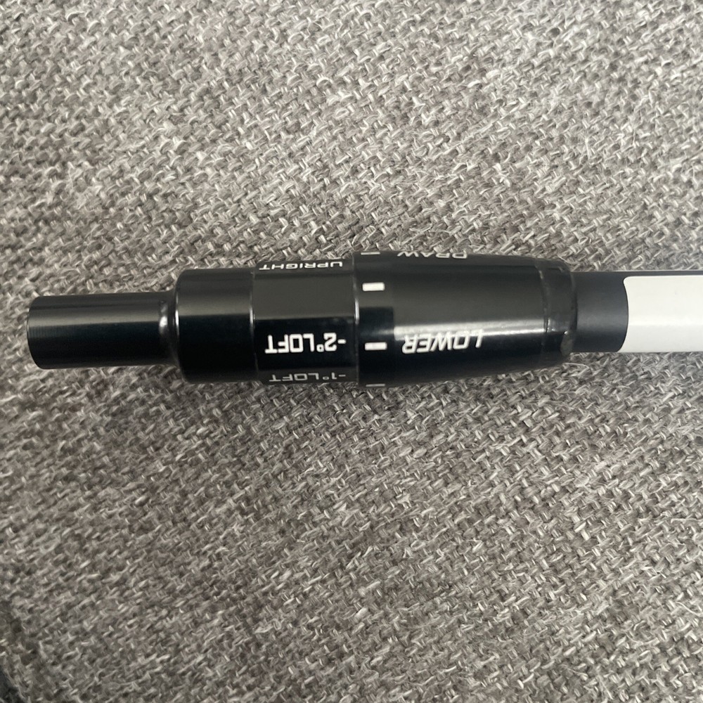 UST Mamiya Helium 4F2 Regular Driver Shaft with PING TIP