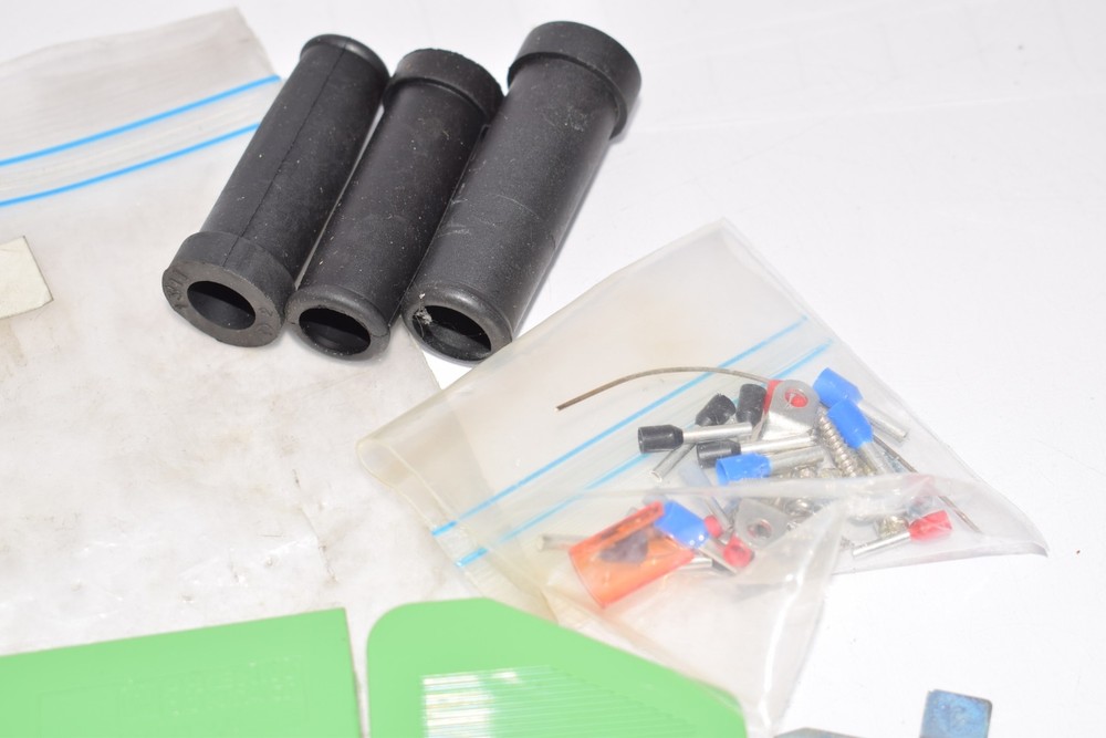NEW Phoenix Contact MOTORSTECKER SET SR6-X9