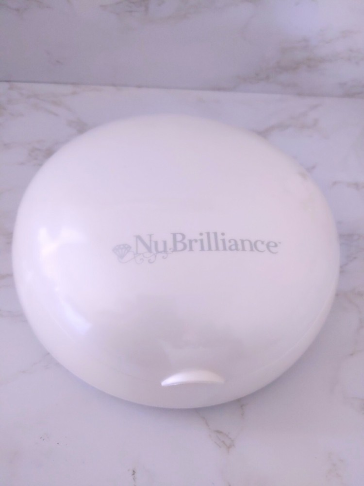NuBrilliance Professional In-Home Microdermabrasion Kit
