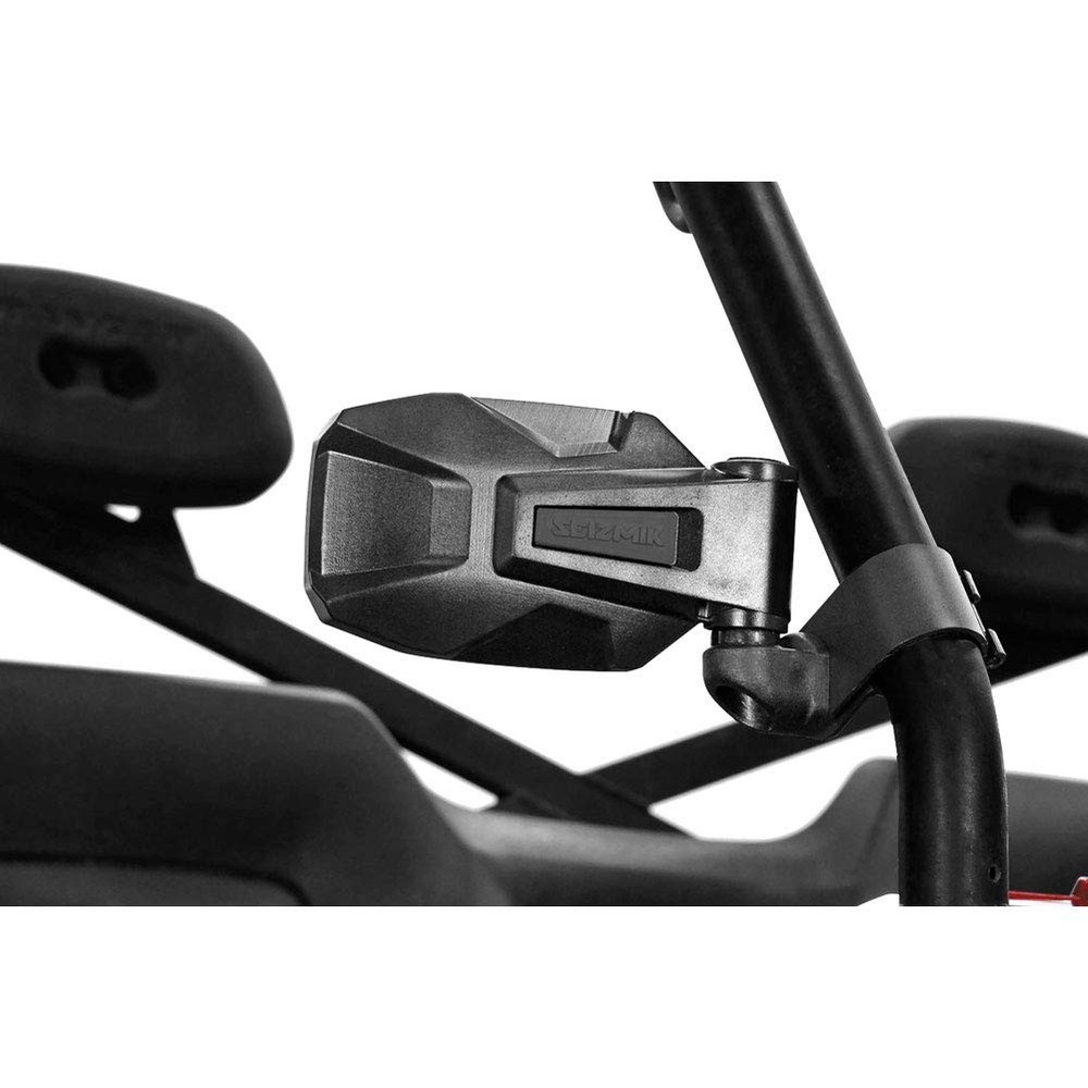Seizmik 18091 UTV Strike Side View Mirror