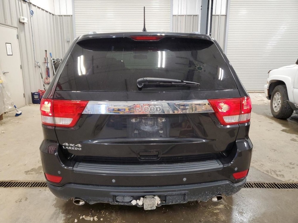 Driver Left Front Spindle/Knuckle Fits 11-15 DURANGO 1484896