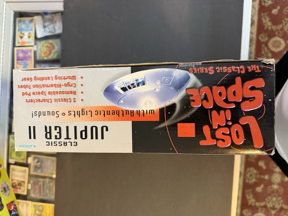 Lost In Space Classic Jupiter II Lot