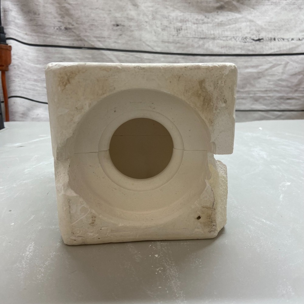Ceramic Slip Casting Mold Duncan Vintage 1967