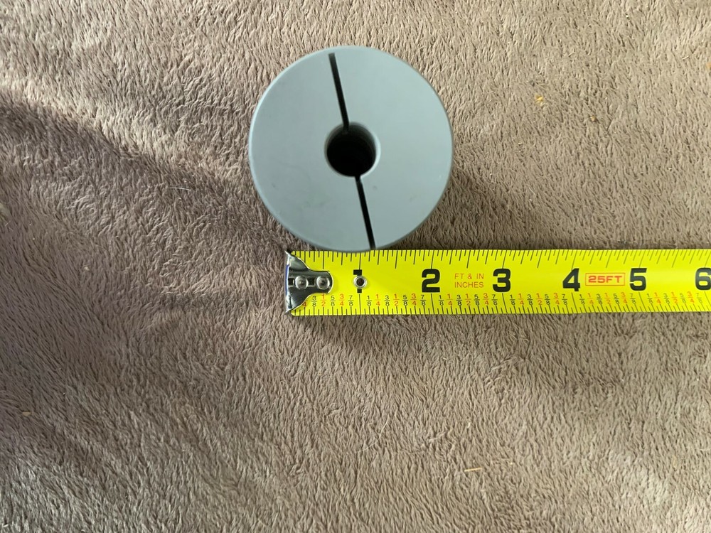 HELICAL FLEXIBLE SHAFT COUPLING