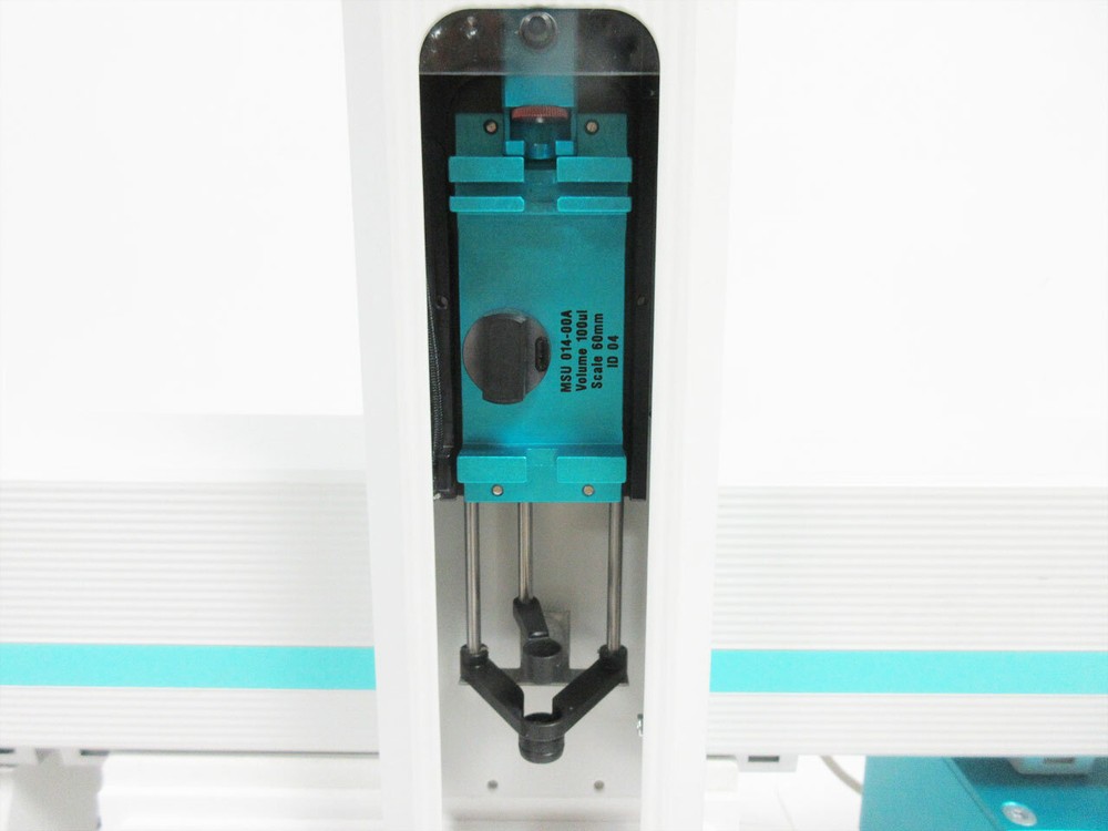 CTC ANALYTICS HTS PAL AUTOSAMPLER COOL STACK & 100 uL SYRINGE