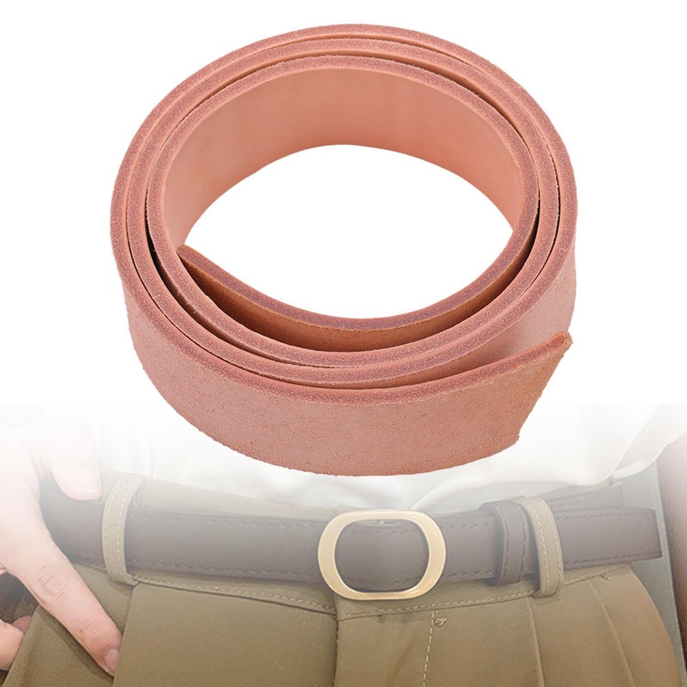 PU Leather Strap Leather Belt Leather Strip