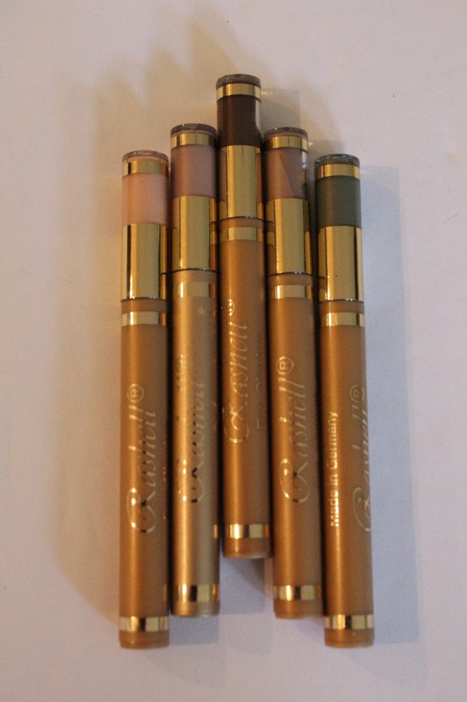 RASHELL COSMETICS PRESSED POWDER EYE SHADOW PENCILS...CHOOSE YOUR COLOR