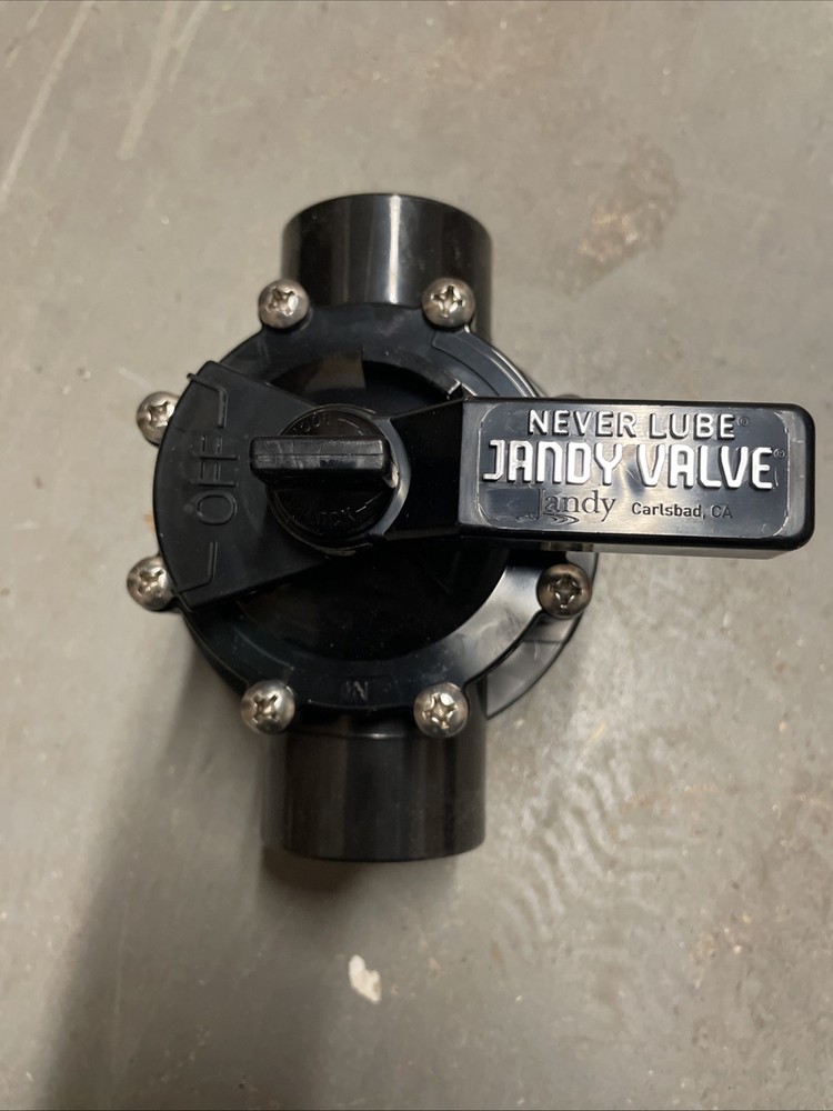 JANDY VALVE