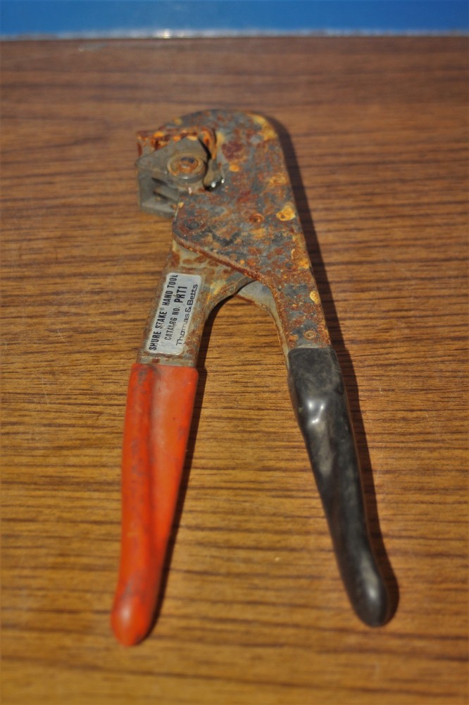 Thomas & Betts Shure-Stake Transitional Tool PRT1