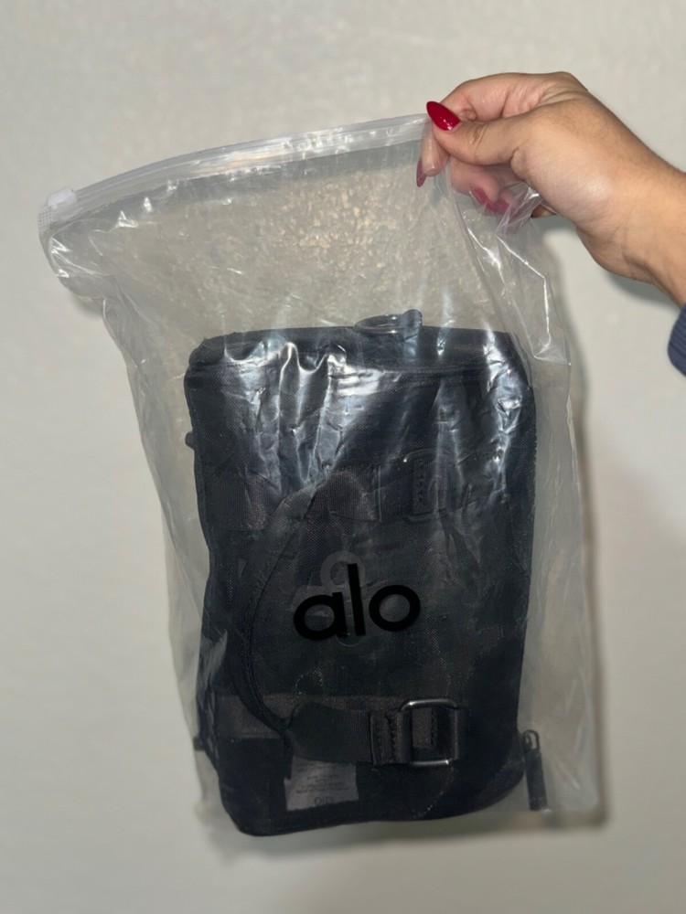 ALO Mini Sheer Duffle