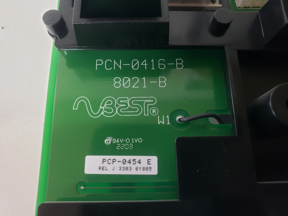 Best Power PCP-0454 E Circuit Board PCP-0454-E