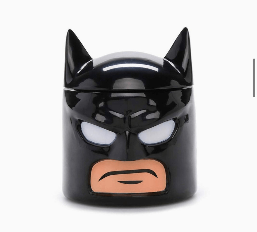 Zak! DC Comics Lunch Container Batman