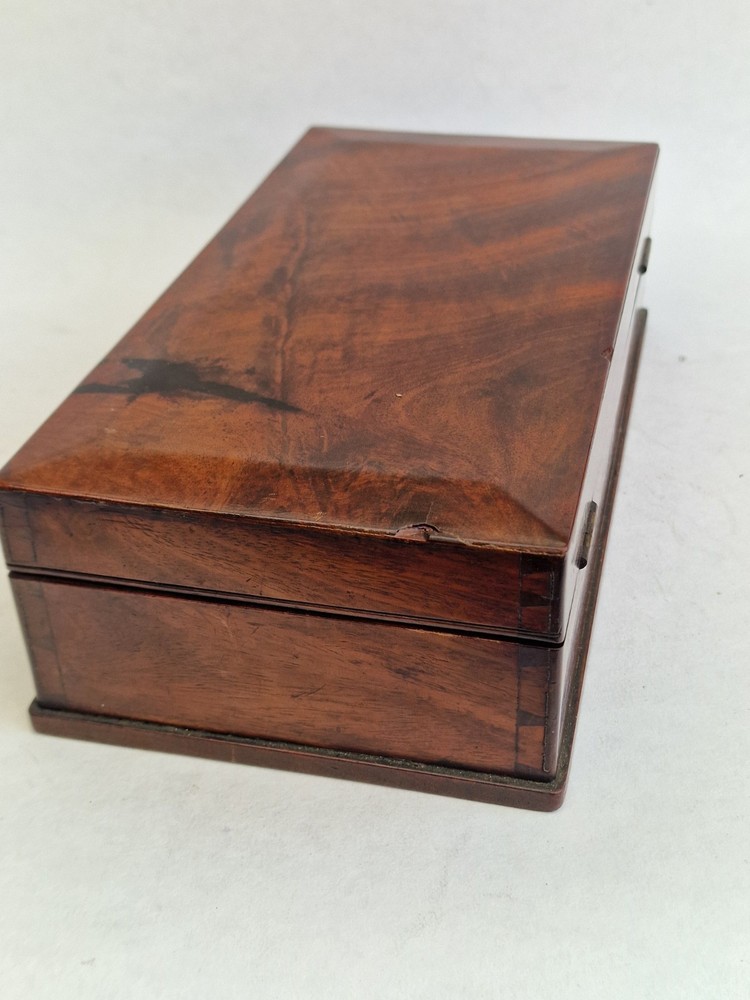 Antique Martins Type Drum Microscope