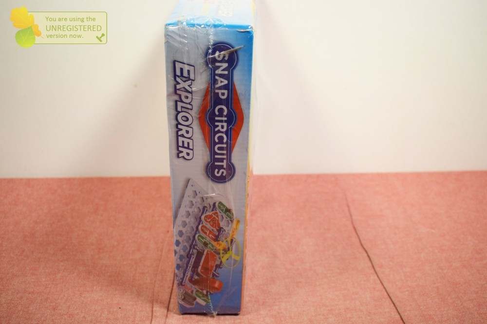 Snap Circuits Skill Builder Explorer Science Kit (Incomplete)