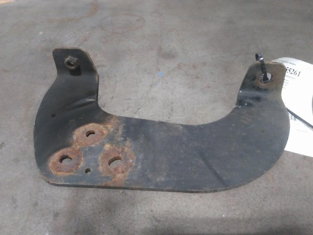 For 2009 FREIGHTLINER COLUMBIA 120 BUMPER BRACKET Left , MD