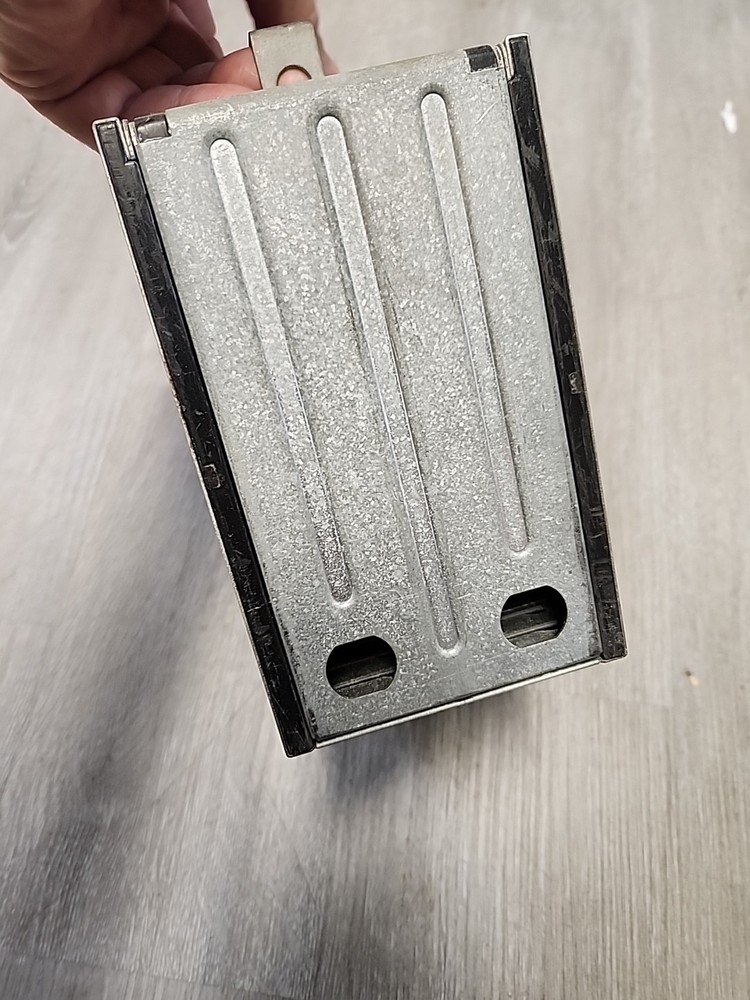 JCM WBA Bill Validator Cash Box / Stacker