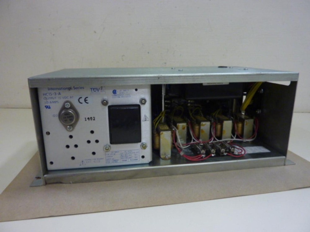 SOLID CONTROLS Power Supply 25951 Used #63142
