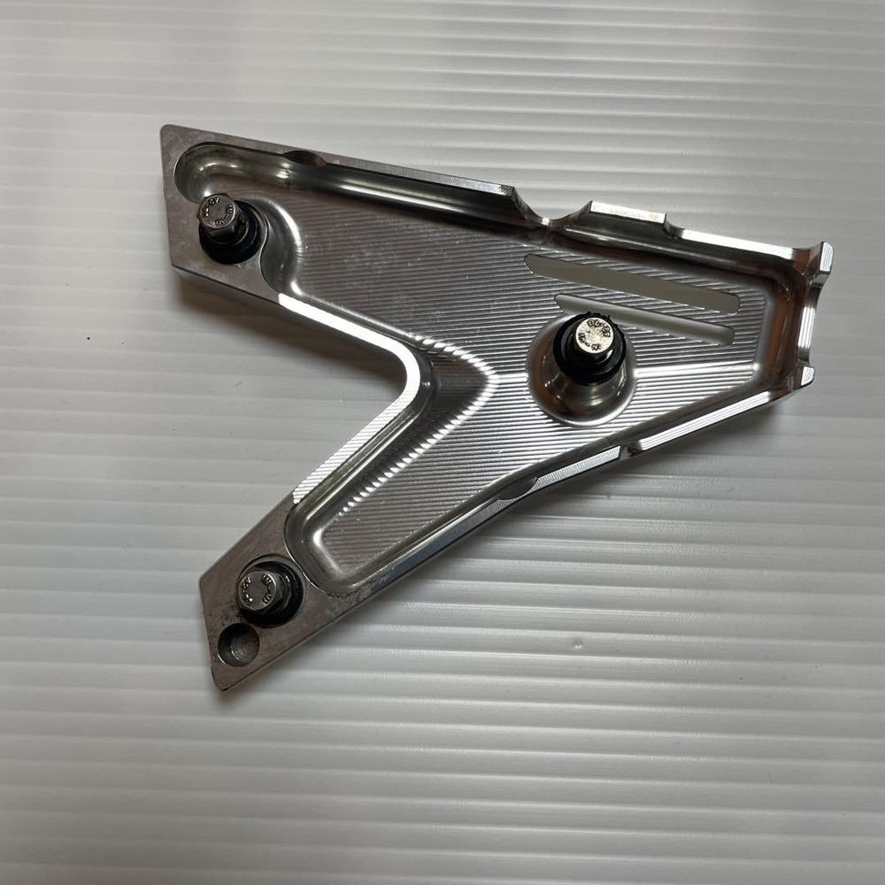 Z1000 D-type Aluminum Sprocket Cover