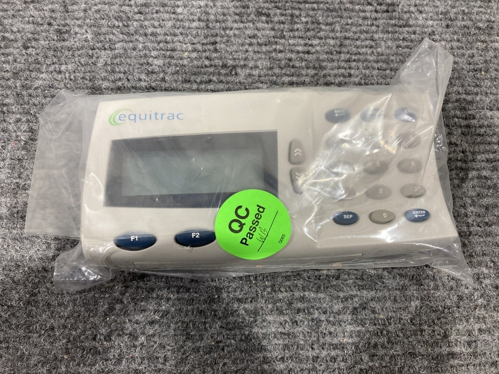 Equitrac PC Copy Page Counter - Open Box -