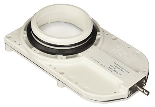 08707 3" Toilet Dump Valve