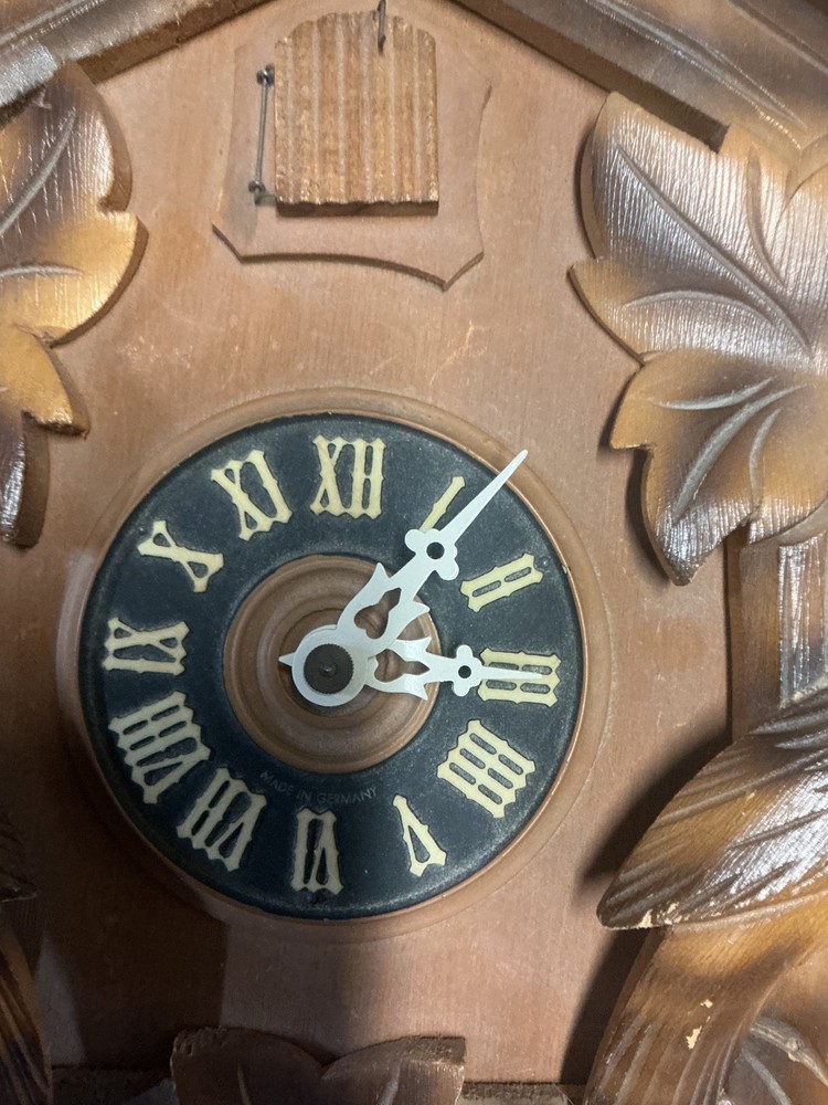 Vintage Schonach Cuckoo Clock Regula 20