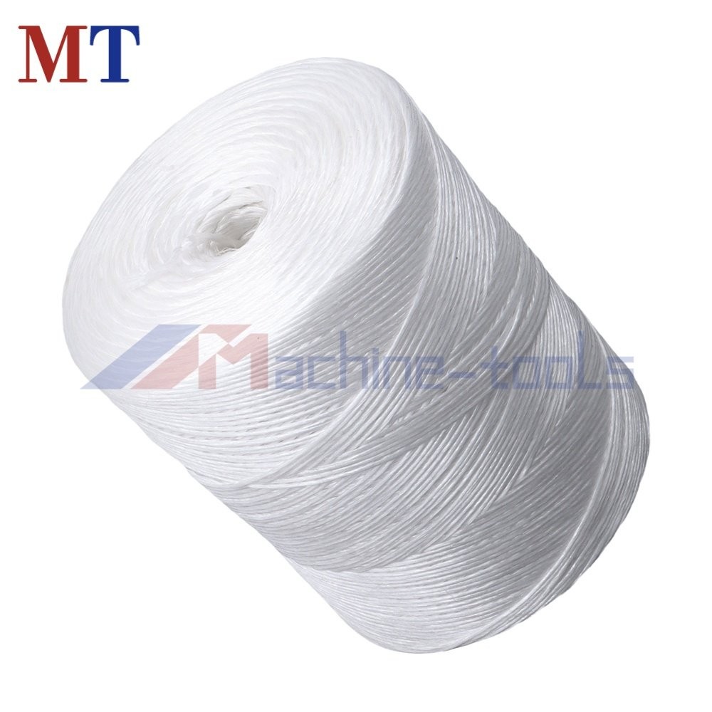 Bundling Twine For Pulling Loading Packing 6300Ft Polypropylene Tying Twine