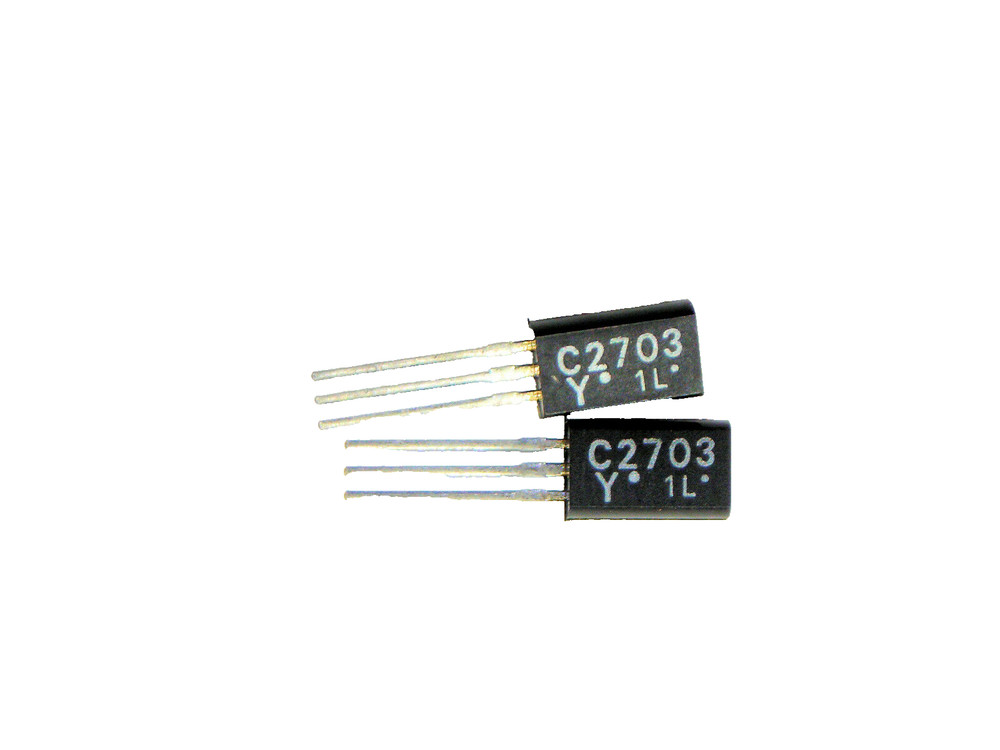 2SC2703 "Original" Toshiba Transistor 1 pc