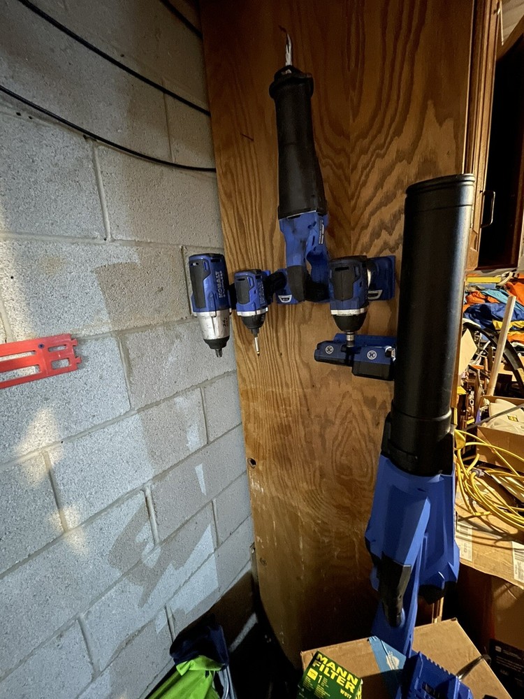 KOBALT 24V BLOWER WALL MOUNT 🔥