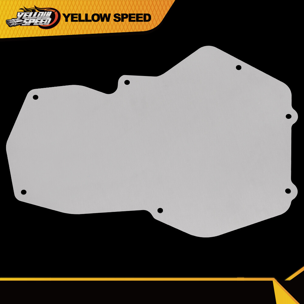 Fit For 84-96 Corvette A/c And Heater Delete Panel C4