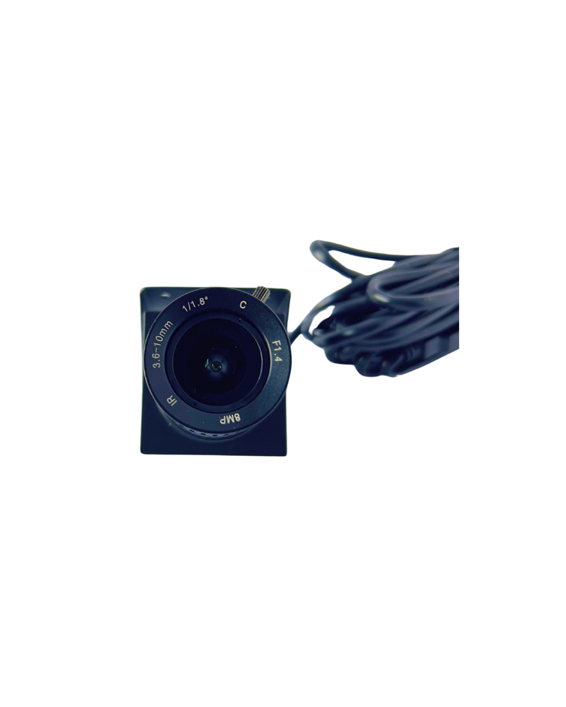 Web Camera Manual Zoom Webcam 3.6-10mm Variable Focus PC Camera ELP 4K USB