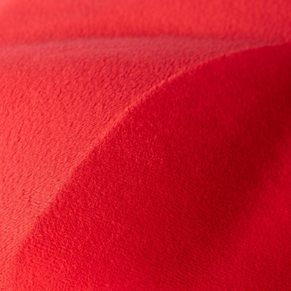 Gator Air Glide Drum Throne Saddle Seat, Red