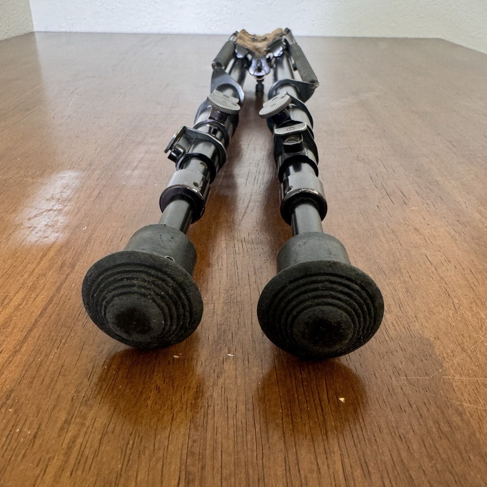 Harris Ultralight 1A2 Bipod Black